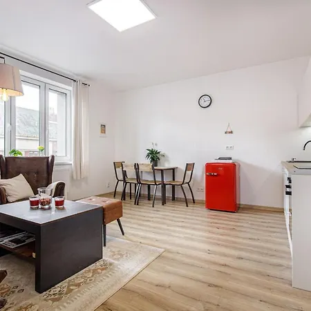 Apartment Hotel Stud Mb Ostrava Exterior photo