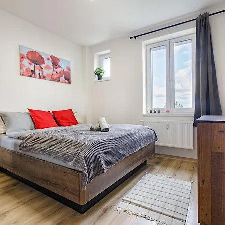 Apartment Hotel Stud Mb Ostrava Exterior photo