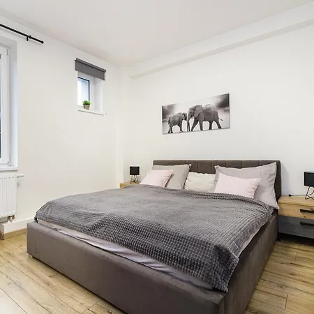 Apartment Hotel Stud Mb Ostrava Exterior photo