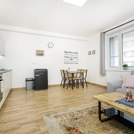 Apartment Hotel Stud Mb Ostrava Exterior photo