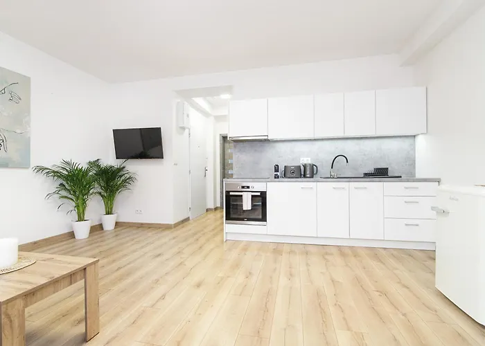 Apartment Hotel Stud Mb